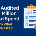 We Audited $10 Million in Ad Spend