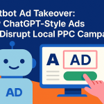ChatGPT style Ads will disrupt local ppc campaigns
