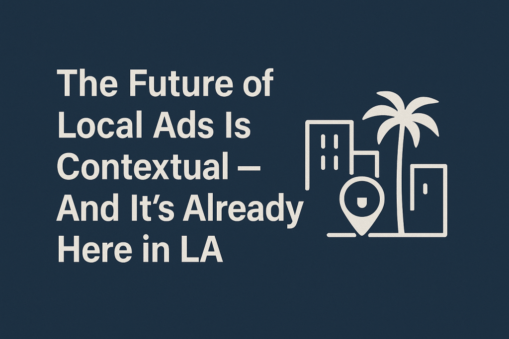 Hyperlocal Contextual Ads Next‑Gen Local Targeting Without Cookies