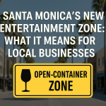Santa Monica’s Promenade New Entertainment Zone
