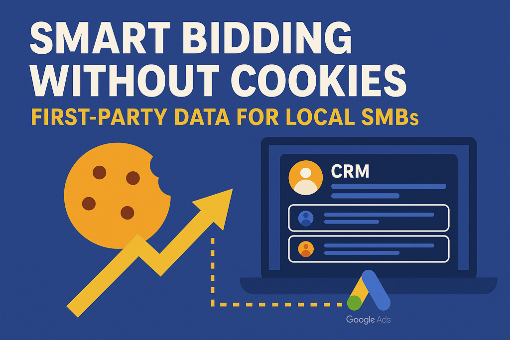 Smart Bidding Without Cookies