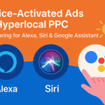 Voice‑Activated Ads & Hyperlocal PPC