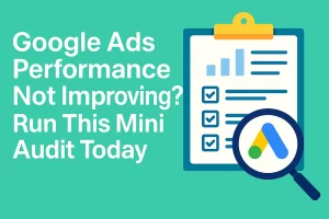 Good Ads Mini Audit