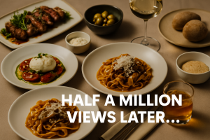 3 Hidden Restaurants in Santa Monica Worth Half a Million Impressions