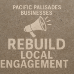 How Pacific Palisades Businesses Can Use Clean-Graffiti Sidewalk Ads