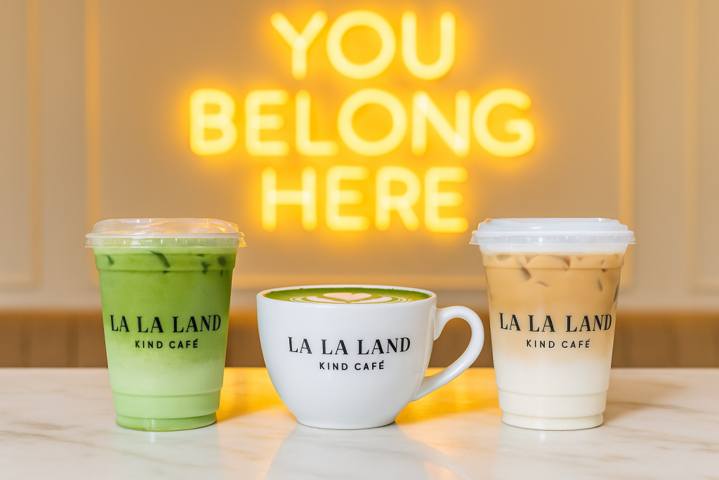 La La Land Cafe Santa Monica