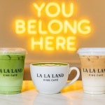 La La Land Cafe Santa Monica