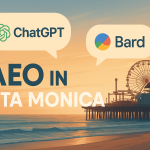 Optimizing for ChatGPT & Bard Recommendations in Santa Monica