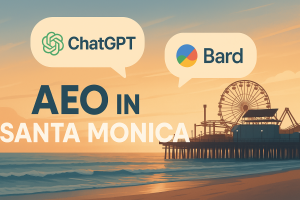 Optimizing for ChatGPT & Bard Recommendations in Santa Monica