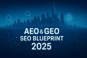 Ultimate AEO & GEO SEO Blueprint