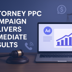 Attorney PPC Campaign Delivers Immediate Results