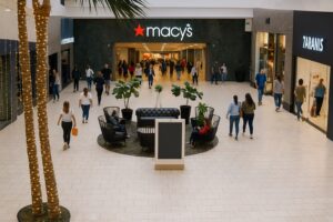 Westfield Fashion Square- Remote Work Experience